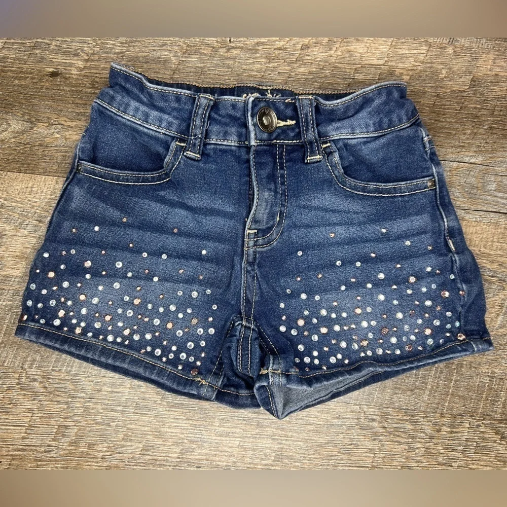 Justice Girls Shorts Size 10s